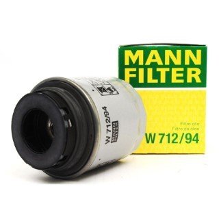Audi A3 1.2TFSI 2010-2013 MANN Yağ Filtresi W712/94