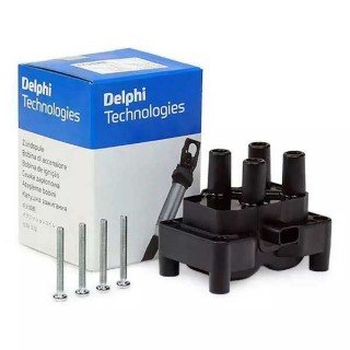 Volvo V50 1.6 2005-2012 Delphi Ateşleme Bobini