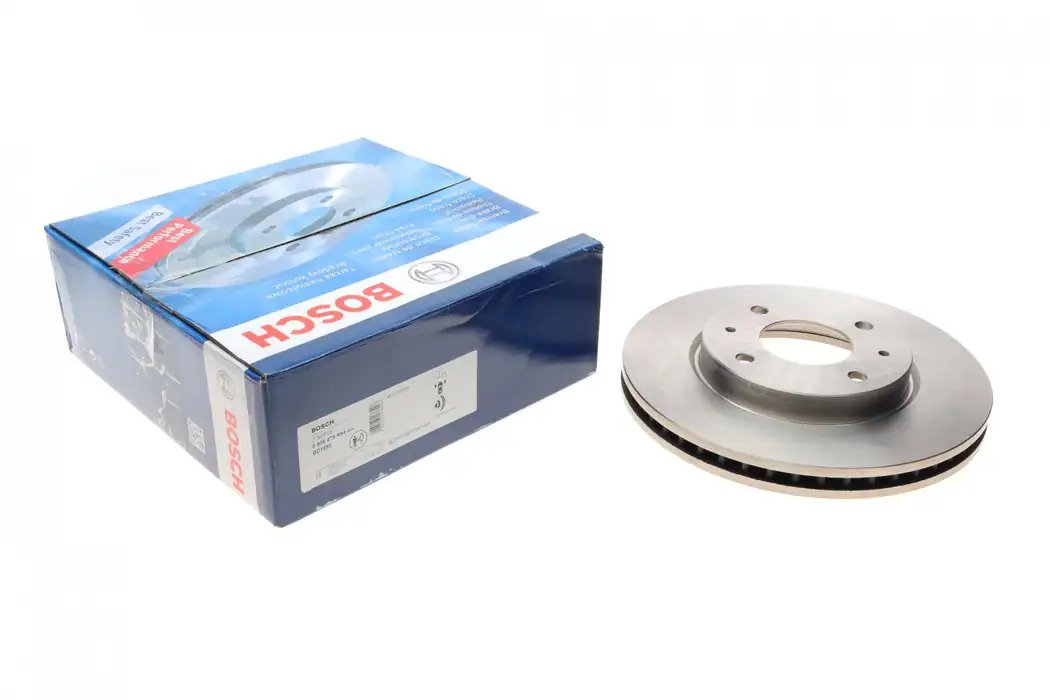 Mitsubishi Lancer 1.6 2003-2010 Bosch Ön Disk 276mm NETPAR1890 2 Adet