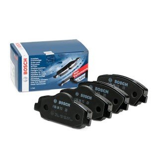 Peugeot 301 1.6HDi 2012-2018 Bosch Ön Balata NETPAR25250