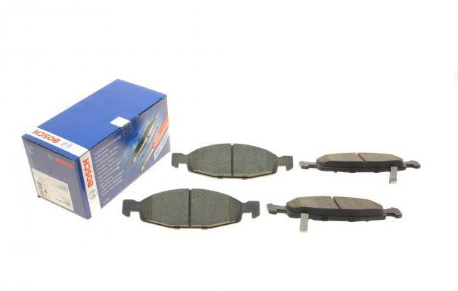 Jeep G. Cherokee (WJ) 4.7 1998-2004 Bosch Ön Balata 23631