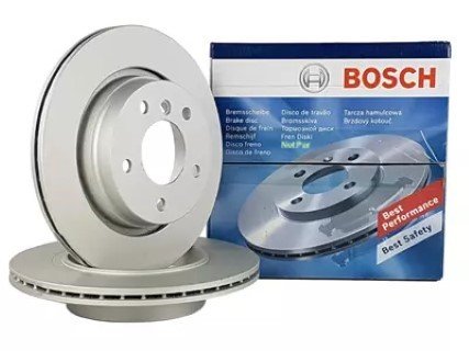 Mercedes A Serisi (169) A180 1.7 2009-2012 Bosch Ön Disk 2 Adet