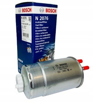 Lancia Delta 1.6MJ 2008-2014 Bosch Mazot Filtresi N2076