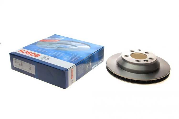 Audi Q7 4.2TDI 2010-2015 Bosch Arka Disk 330mm 2 Adet