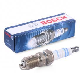 Mercedes 190 Serisi (201) E 2.0 1985-1993 Bosch Nikel Buji HR8D 4 Adet