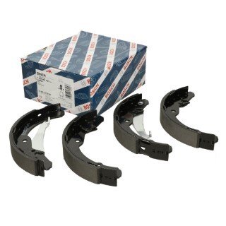Citroen XSara 1.6 1997-2000 Bosch Kampana Balata 38mm