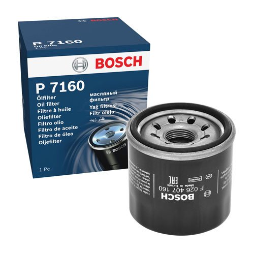 Mazda CX-5 2.0 2011-2020 Bosch Yağ Filtresi NETPAR