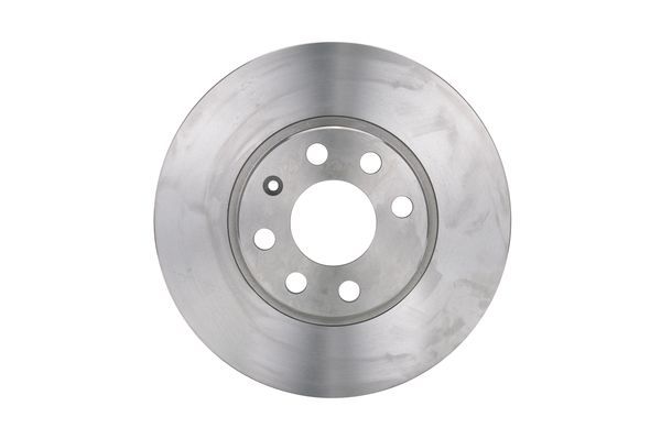 Opel Corsa C 1.6 2001-2005 Bosch Ön Disk 261mm 6 Bijon 2 Adet
