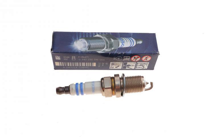 Mazda 2 1.5 2007-2014 Bosch İridyum Buji FR8KI33V 4 Adet