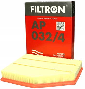 BMW 5 E60 520i 2.2 2003-2005 FILTRON Hava Filtresi