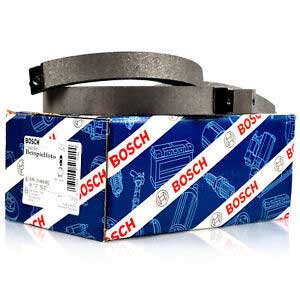Mitsubishi Carisma 1.6 1997-2003 Bosch Kampana Balata