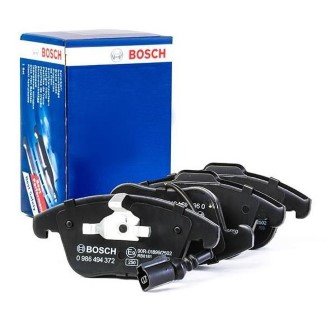 Volkswagen Tiguan 2.0TDI 2007-2016 Bosch Ön Balata NETPAR24332