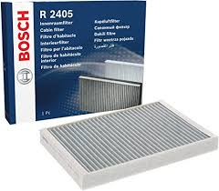 Volvo S60 2.0 D2 2015-2018 Bosch Karbonlu Polen Filtresi