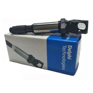 BMW 3 E93 320i 2.0 2007-2013 Delphi Ateşleme Bobini 3 Fişli