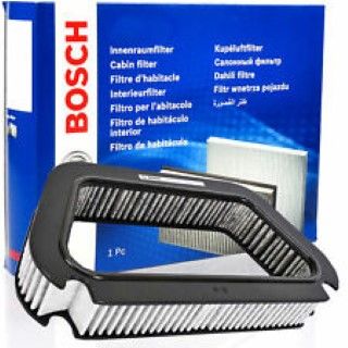 Audi A8 4.2FSI 2006-2010 Bosch Karbonlu Polen Filtresi