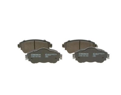 Citroen C4 1.4VTi 2010-2015 Bosch Ön Balata 25220