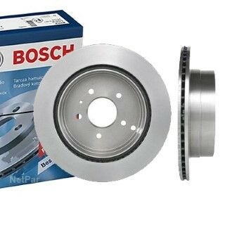 Chevrolet Captiva 2.0CDRi 2006-2013 Bosch Arka Disk 2 Adet
