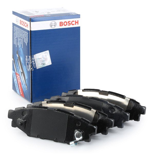 Subaru Impreza 2.0 2007-2012 Bosch Arka Balata WVA24271