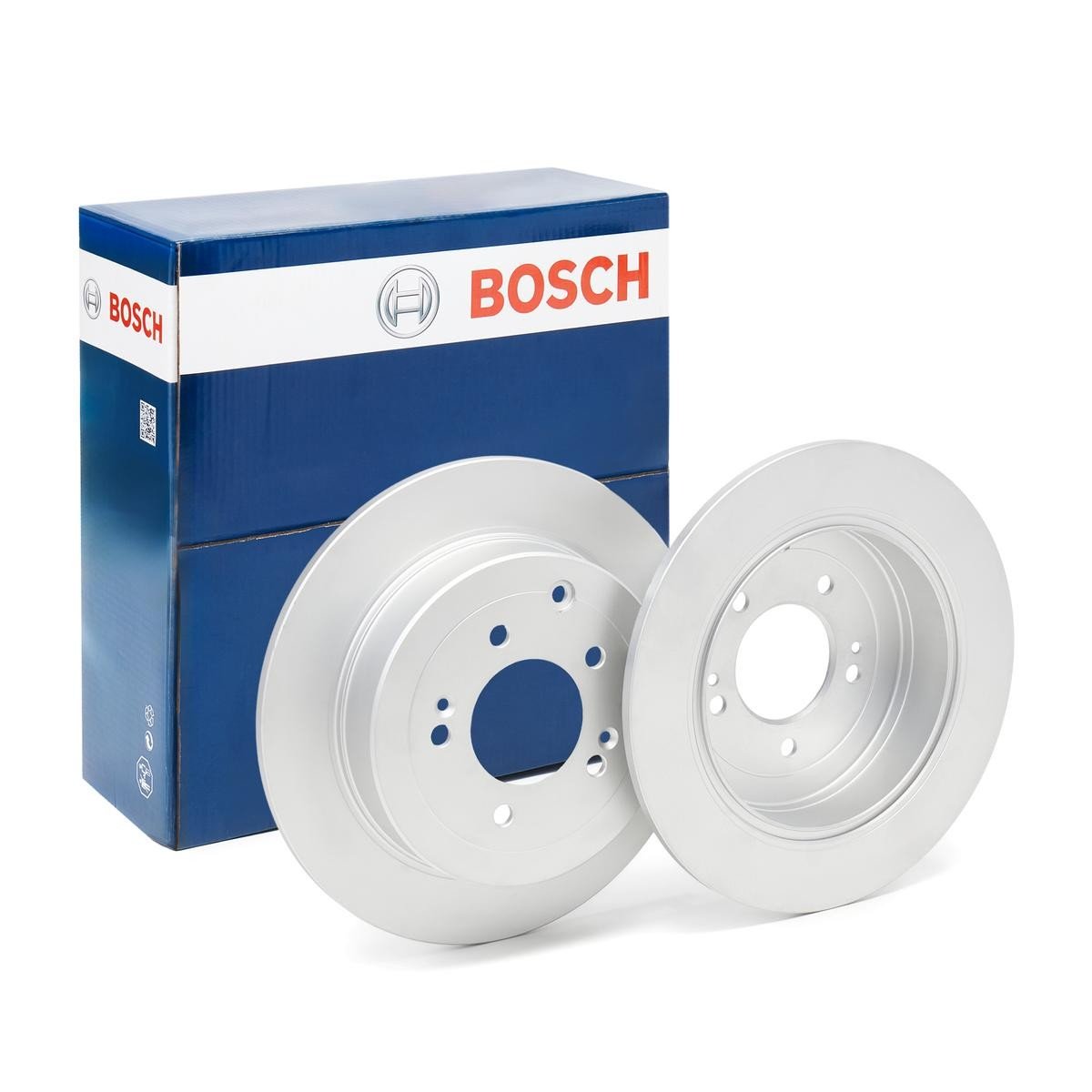 Hyundai Tucson 1.6T-GDI 2015-2018 Bosch Arka Disk 302mm 2 Adet