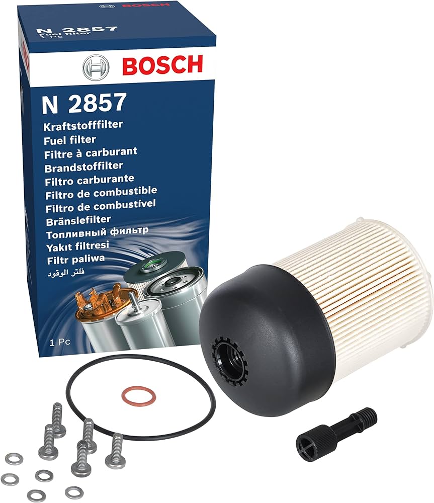 Mercedes Vito 111 CDI 1.6 2014-2019 Bosch Mazot Filtresi