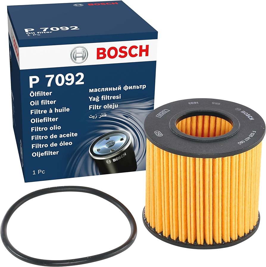 Toyota Avensis 2.0 2008-2016 Bosch Yağ Filtresi NETPARP7092