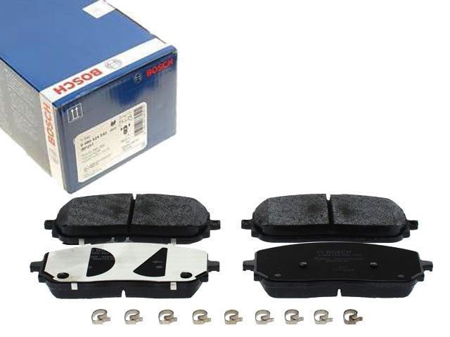Mercedes CLA Serisi (118) CLA 200 1.3 2019-2025 Bosch Ön Balata 22944
