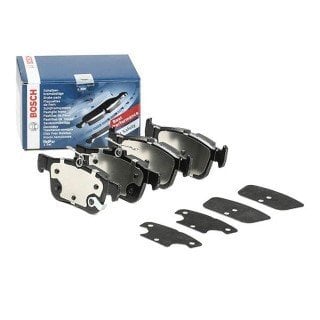 Ford Focus 4 1.5 2018-2025 Bosch Arka Balata