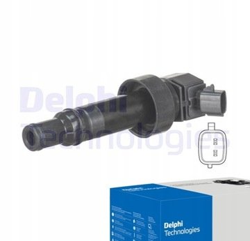 Hyundai i30 1.6GDI 2011-2016 Delphi Ateşleme Bobini
