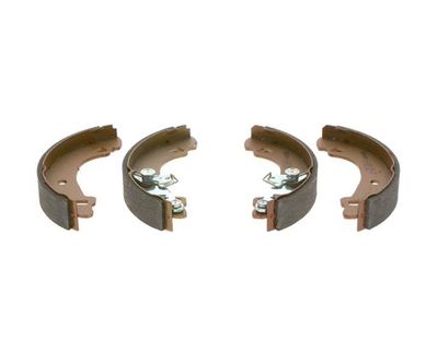 Fiat Palio 1.6 2001-2004 Bosch Kampana Balata 31mm