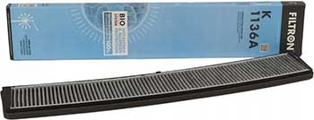 BMW X3 E83 2.5si 2006-2008 FILTRON Karbonlu Polen