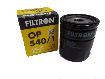 Citroen Berlingo 1.9D 1998-2008 FILTRON Yağ Filtresi