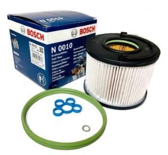 Porsche Cayenne 3.0d 2008-2010 Bosch Mazot Filtresi