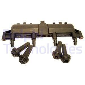 Citroen XSara 1.6 1999-2001 Delphi Ateşleme Bobini