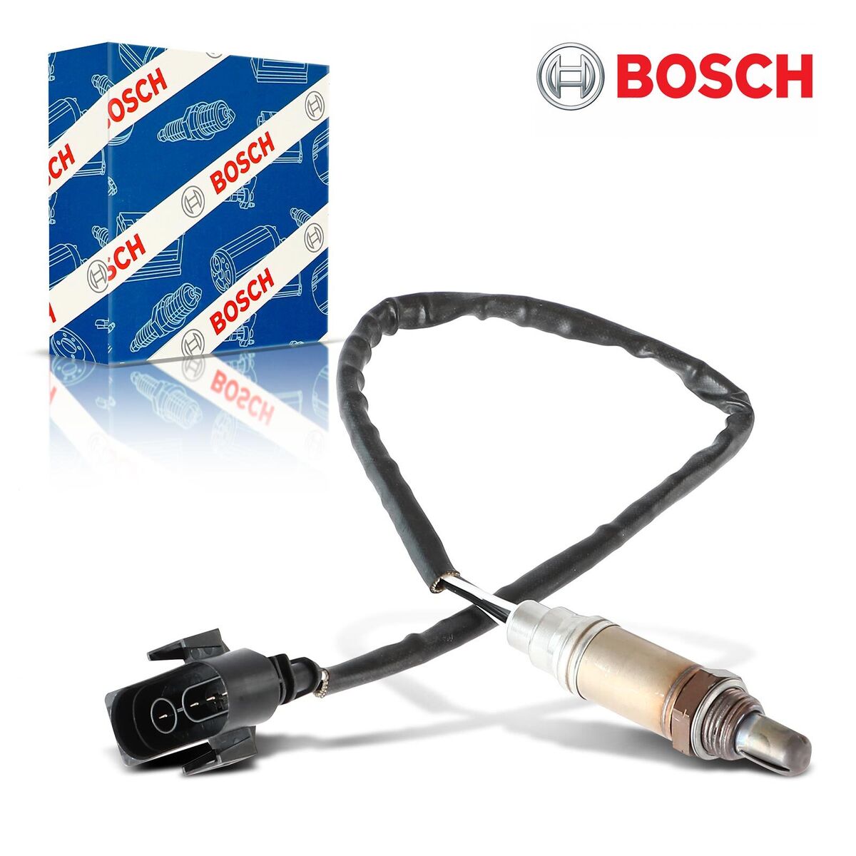 Audi A6 1.8 1995-1998 Bosch Oksijen Sensörü