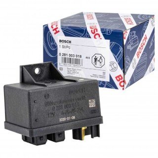 Fiat Punto 1.3MJ 2003-2013 Bosch Kızdırma Rolesi