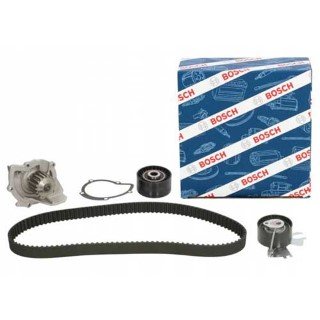 Peugeot 407 2.0HDi 2009-2011 Bosch Devirdaimli Triger Seti