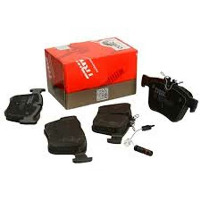 Mercedes C Serisi (205) C180 1.6 2014-2021 TRW Arka Balata