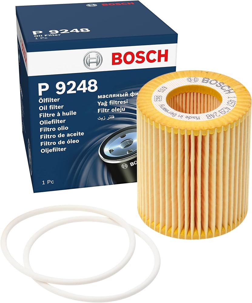 Opel Vectra C 1.9CDTI 2004-2008 Bosch Yağ Filtresi NETPARP9248