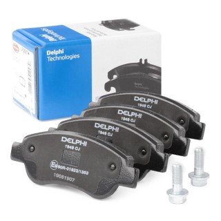 Peugeot 107 1.0 2005-2014 Delphi Ön Balata NETPAR23959