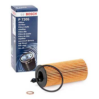 BMW 1 F21 116d 1.5 2015-2019 Bosch Yağ Filtresi NETPARP7205