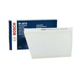Mercedes C Serisi (203) C200 2.0 Kompressor 2000-2002 Bosch Polen Filtresi