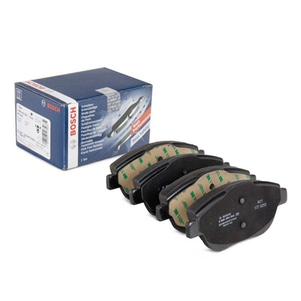 Citroen C3 1.2PureTech 2018-2025 Bosch Ön Balata NETPAR25438