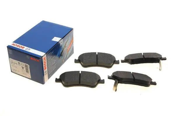 Toyota Auris E15 (06-12) 1.4 D4D 2006-2012 Bosch Ön Balata 24122