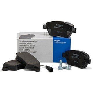 Fiat Idea 1.3MJ 2004-2012 Delphi Ön Balata 23706