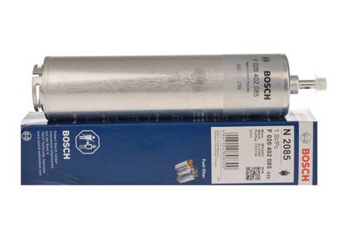 BMW 1 E81 116d 2.0 2009-2011 Bosch Mazot Filtresi F026402085