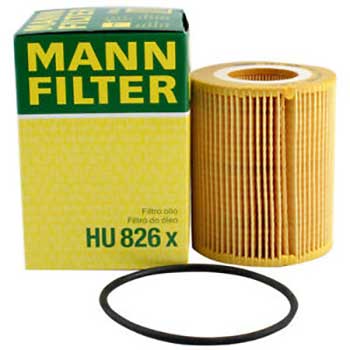 Land Rover Range Rover Sport sd 30d 2011-2013 MANN Yağ Filtresi