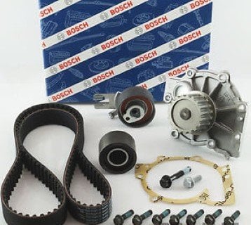 Volvo S60 2.0 D4 2011-2015 Bosch Devirdaimli Triger Seti