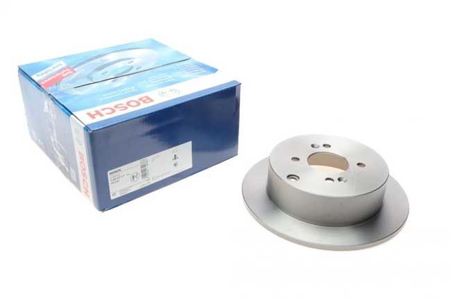 Hyundai Getz 1.4 2005-2012 Bosch Arka Disk 2 Adet