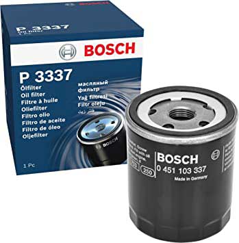 Skoda Fabia 1.4 1999-2003 Bosch Yağ Filtresi NETPARP3337