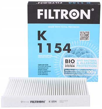 Volvo S40 1.6 D2 2011-2012 FILTRON Polen Filtresi